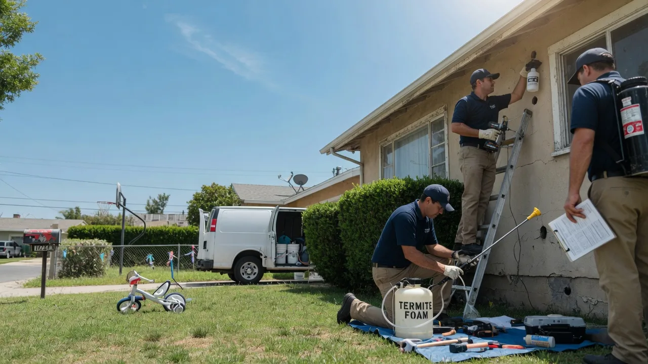 Emergency Pest Control in Arlington, AZ near me